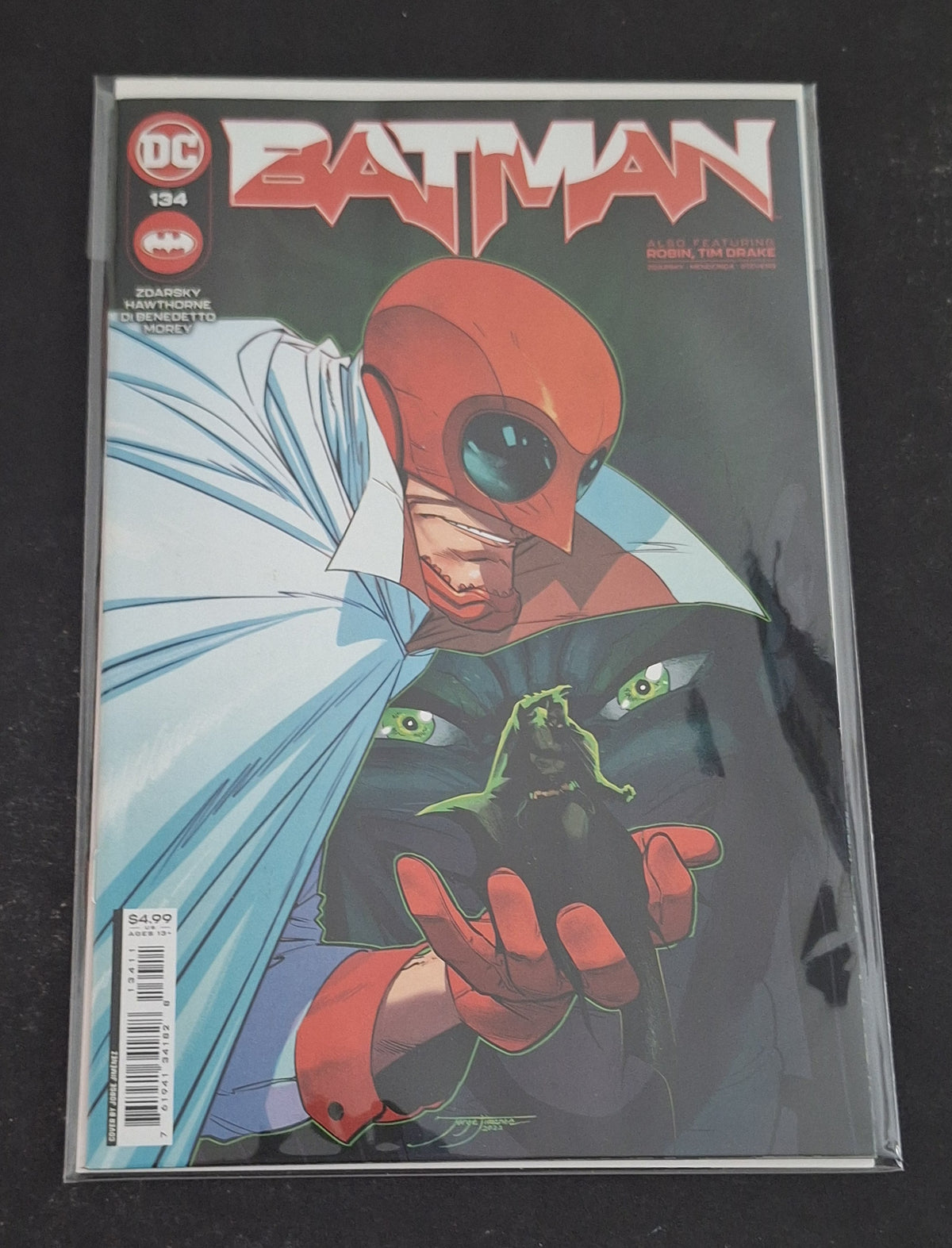 Batman (2016) 134 NM