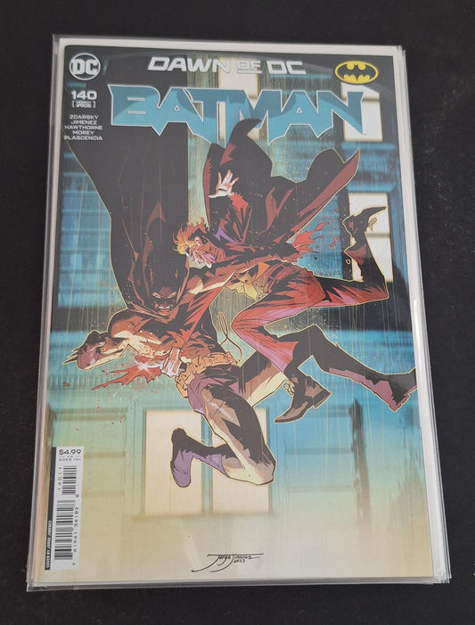 Batman (2016) 140 NM