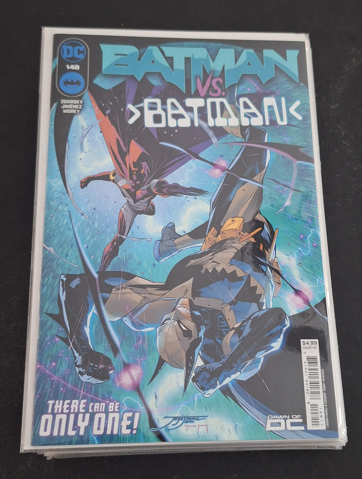 Batman (2016) 148 NM