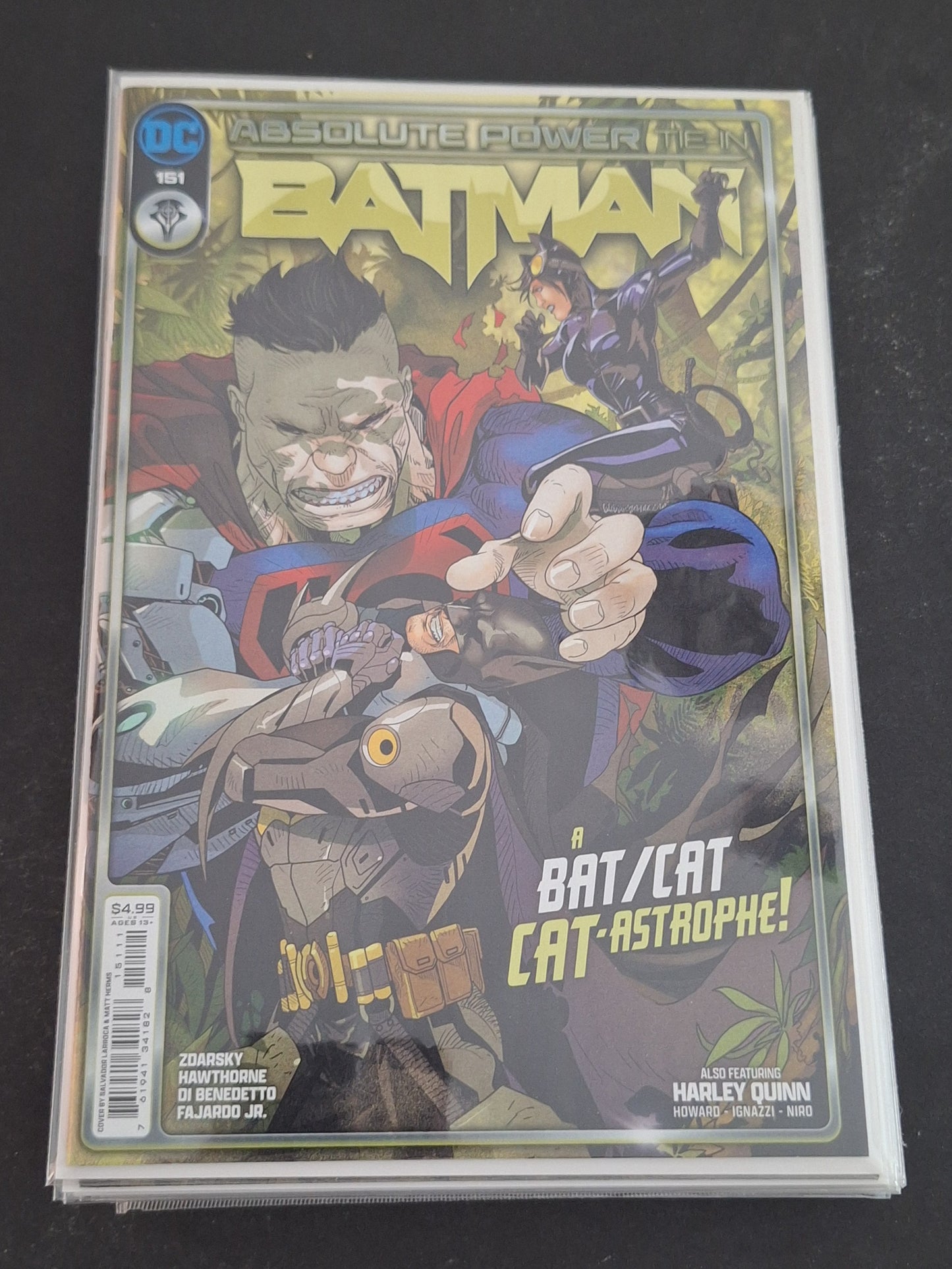 Batman (2016) 151 NM