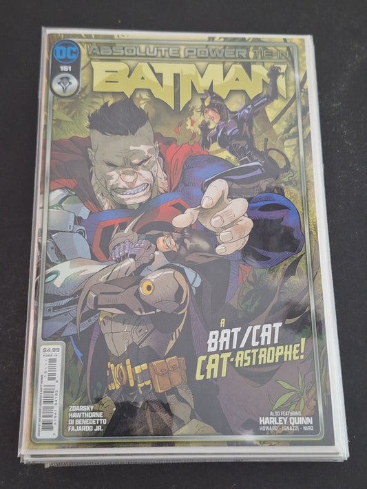 Batman (2016) 151 NM
