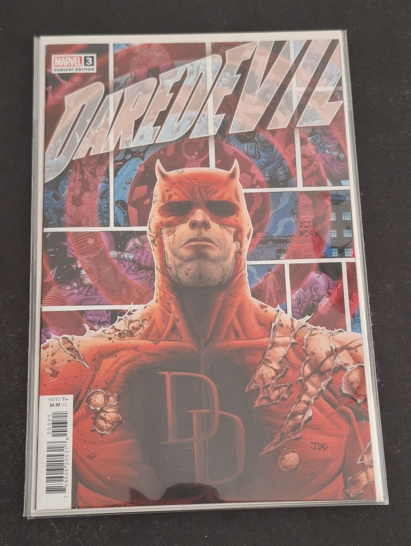 Daredevil (2023) 3 NM