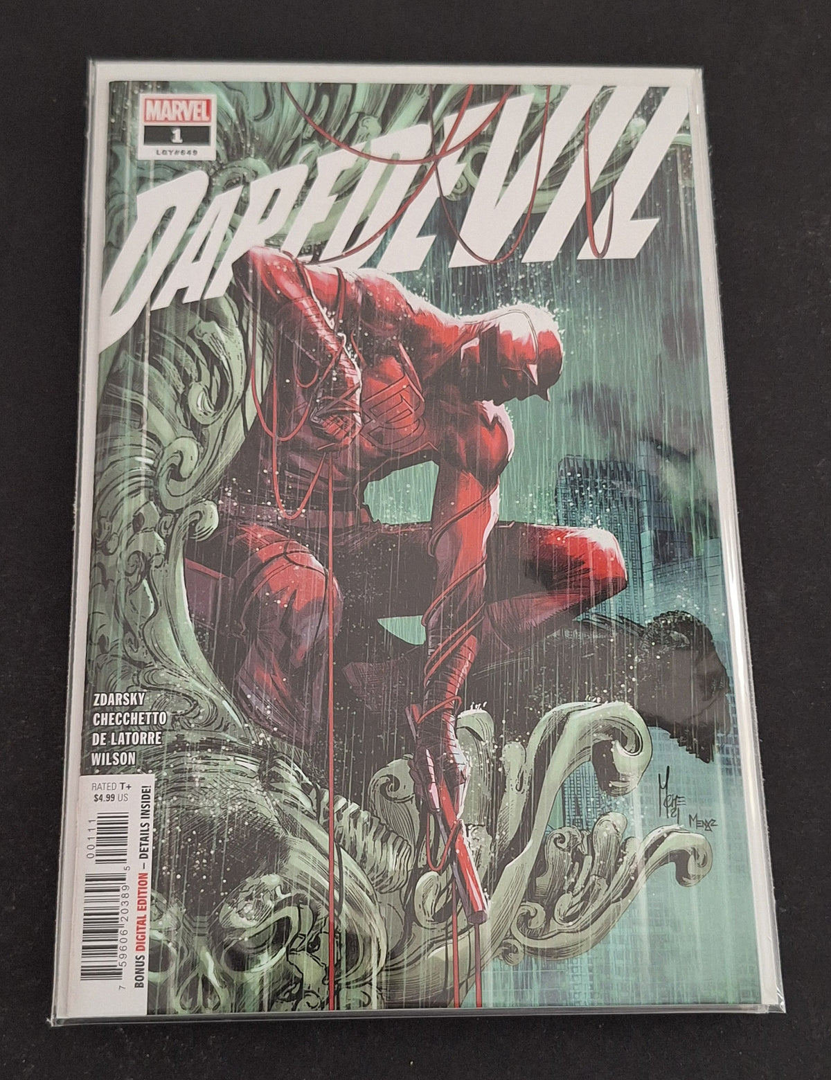 Daredevil (2022) 1 NM