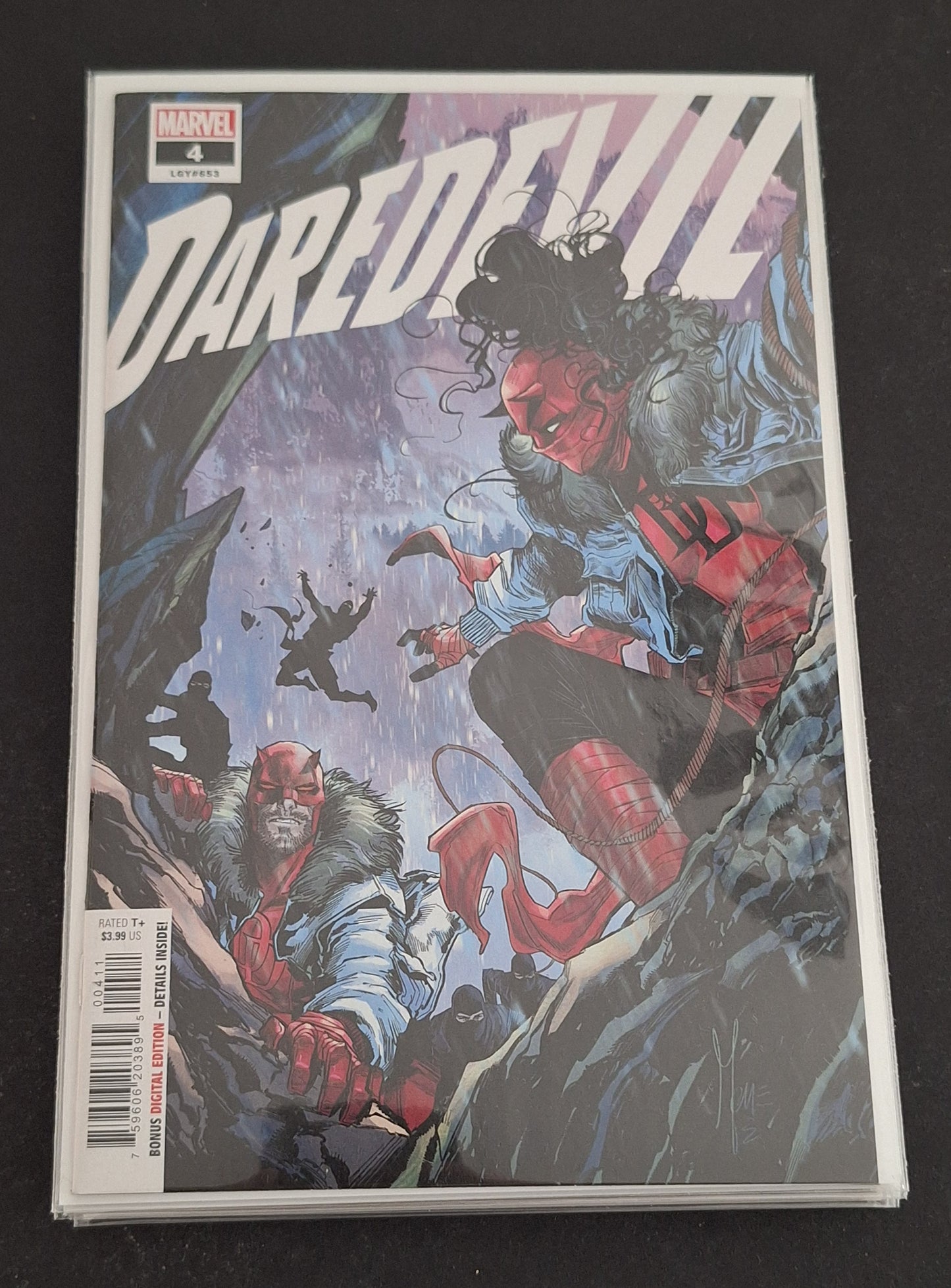 Daredevil (2022) 4 NM