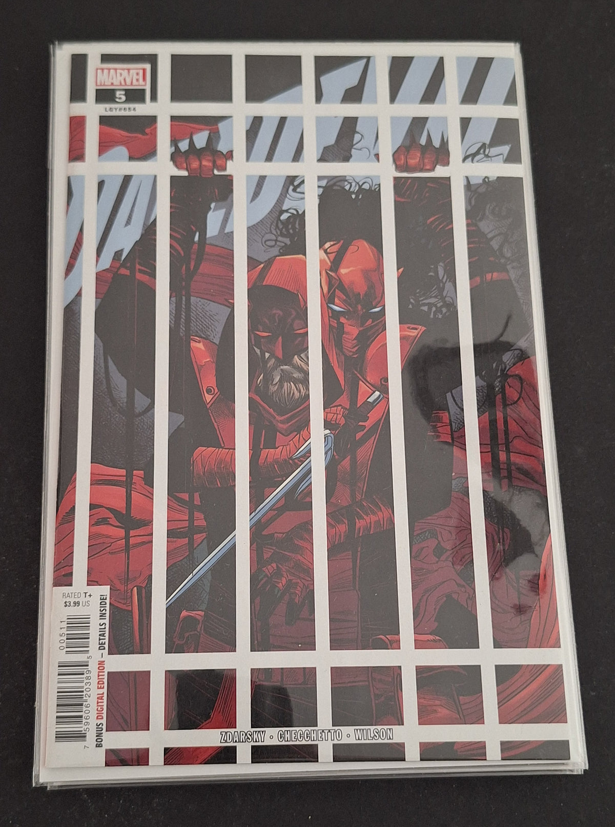 Daredevil (2022) 5 NM