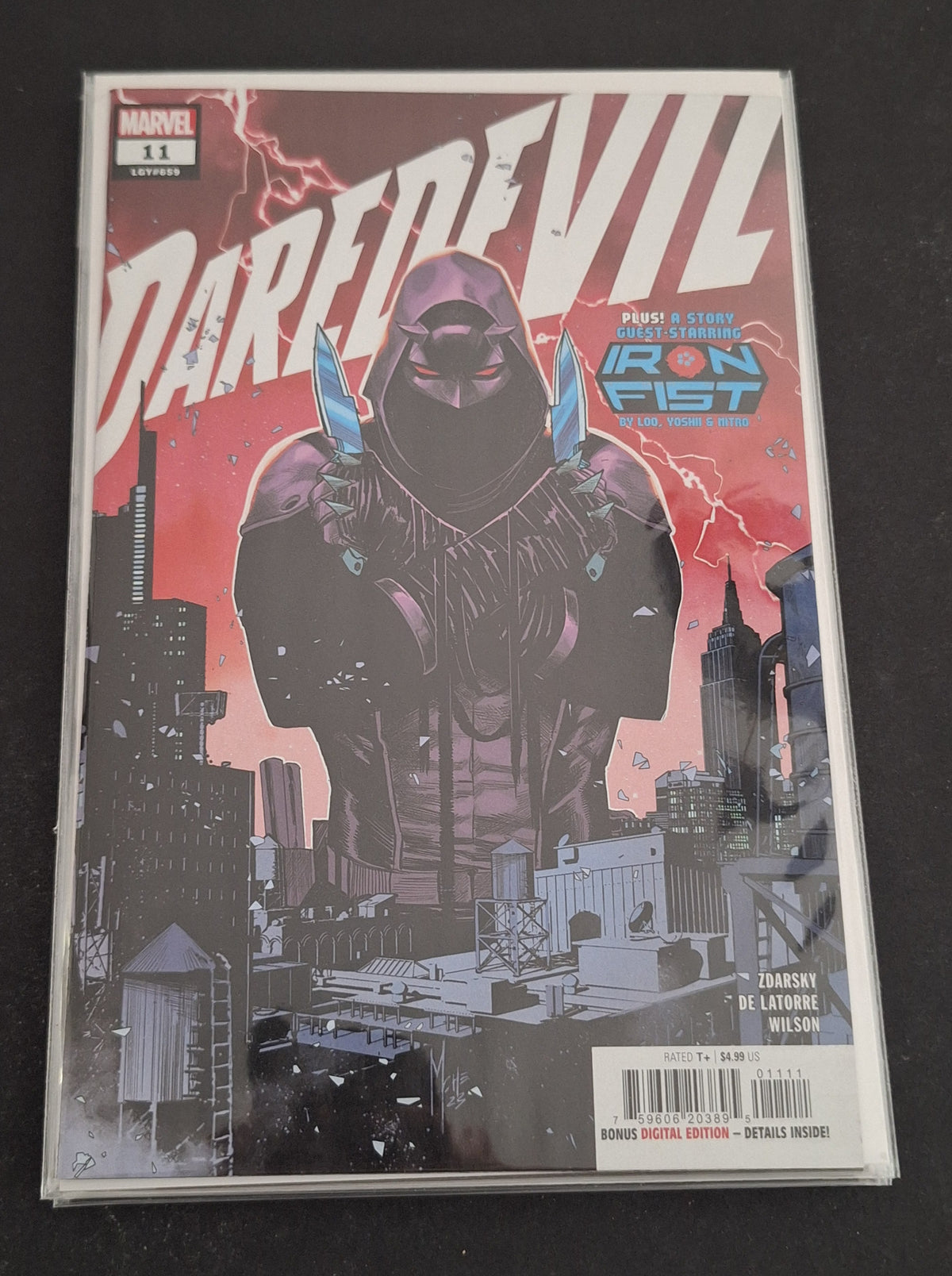 Daredevil (2022) 11 NM