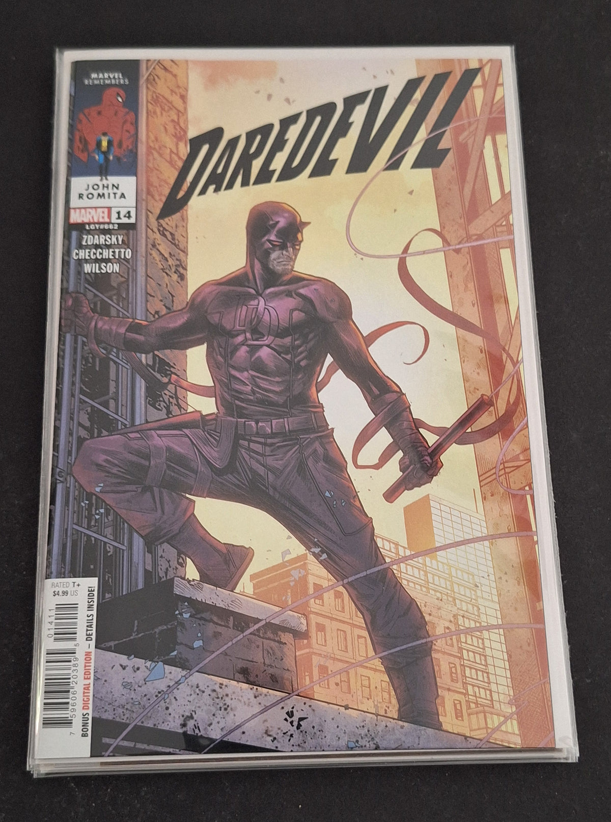 Daredevil (2022) 14 NM
