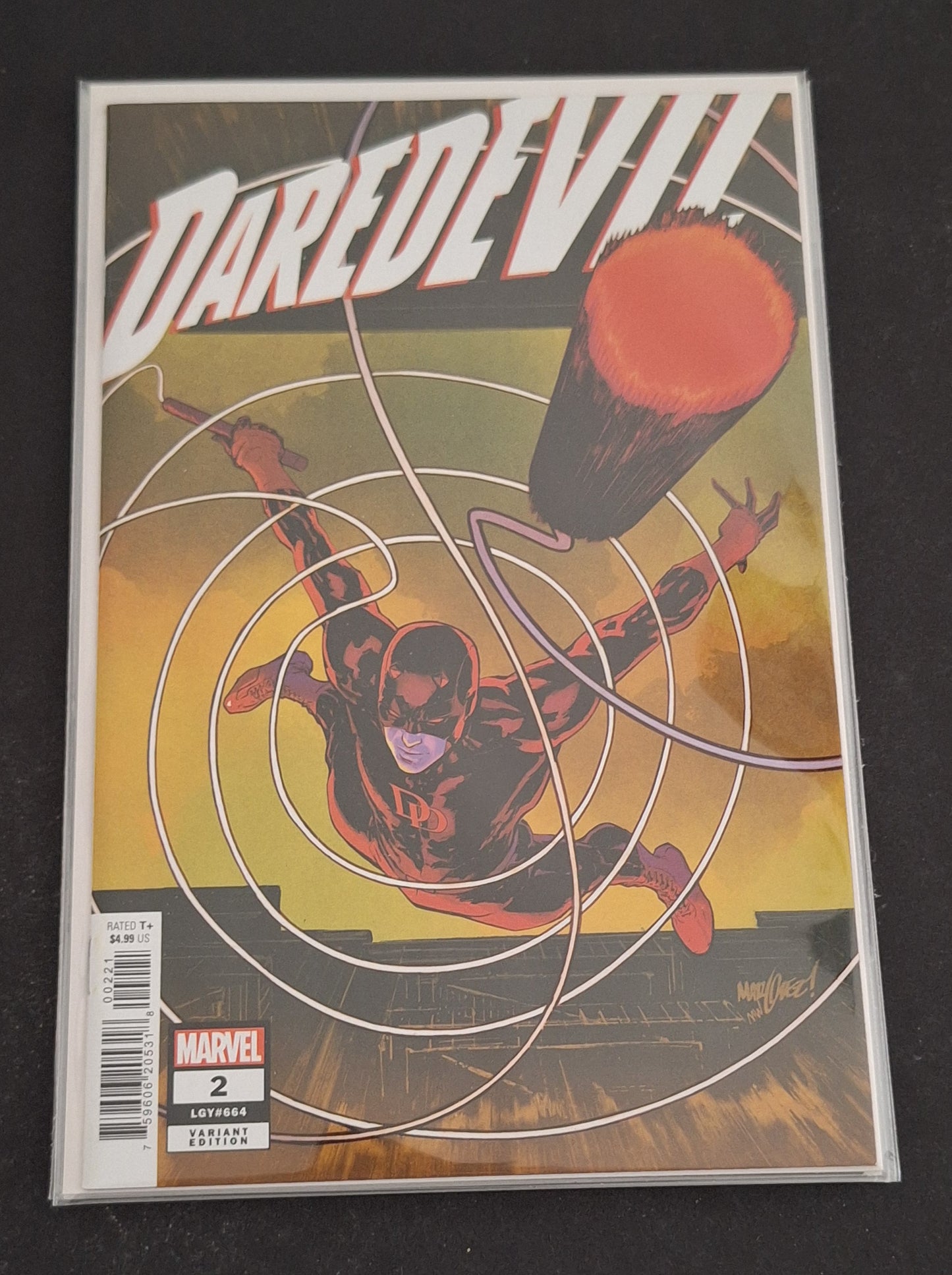 Daredevil (2023) 2 NM