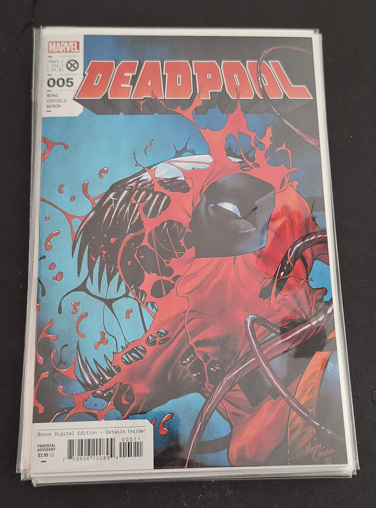 Deadpool (2022) 5 NM