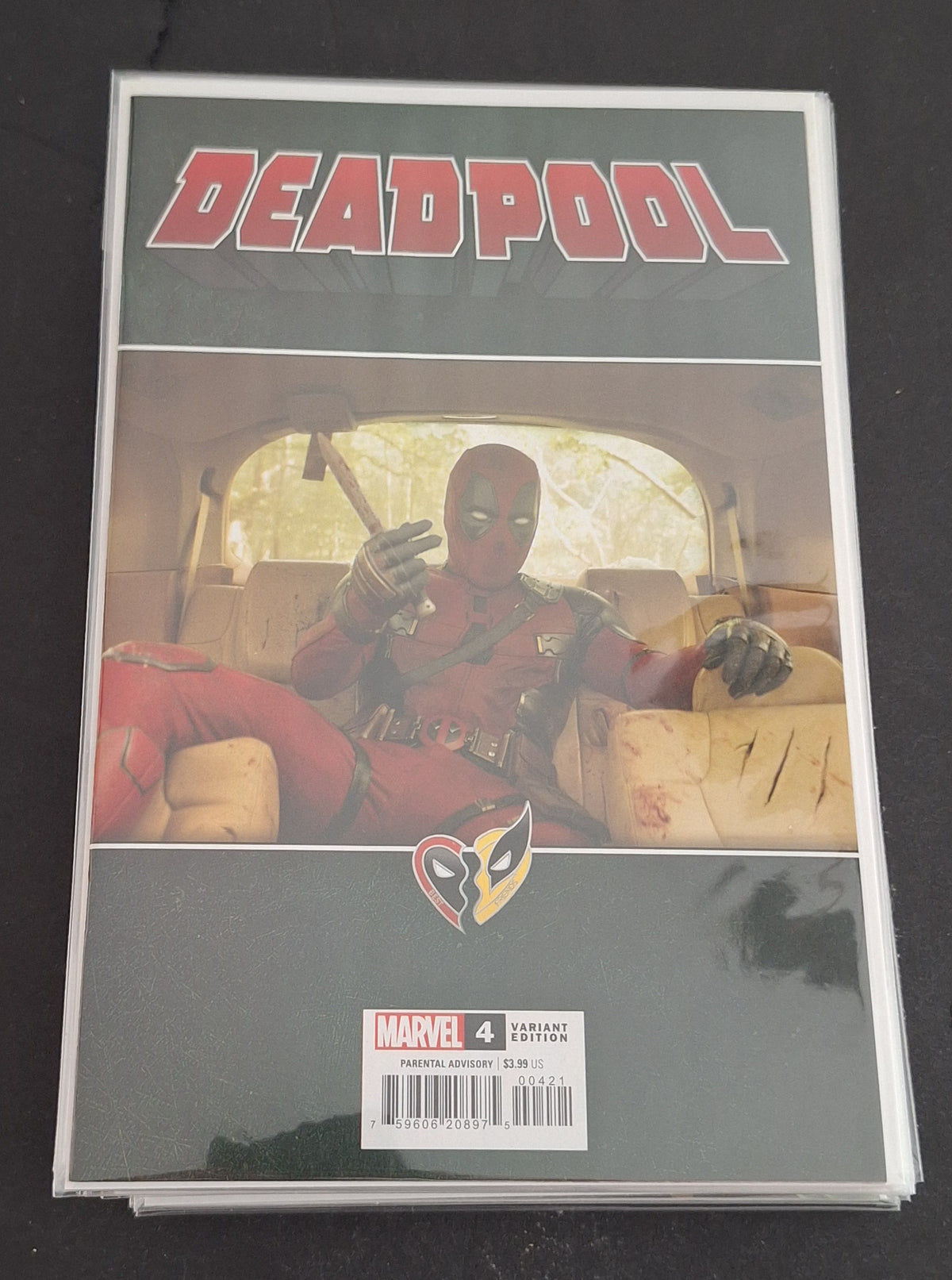 Deadpool (2024) 4 NM