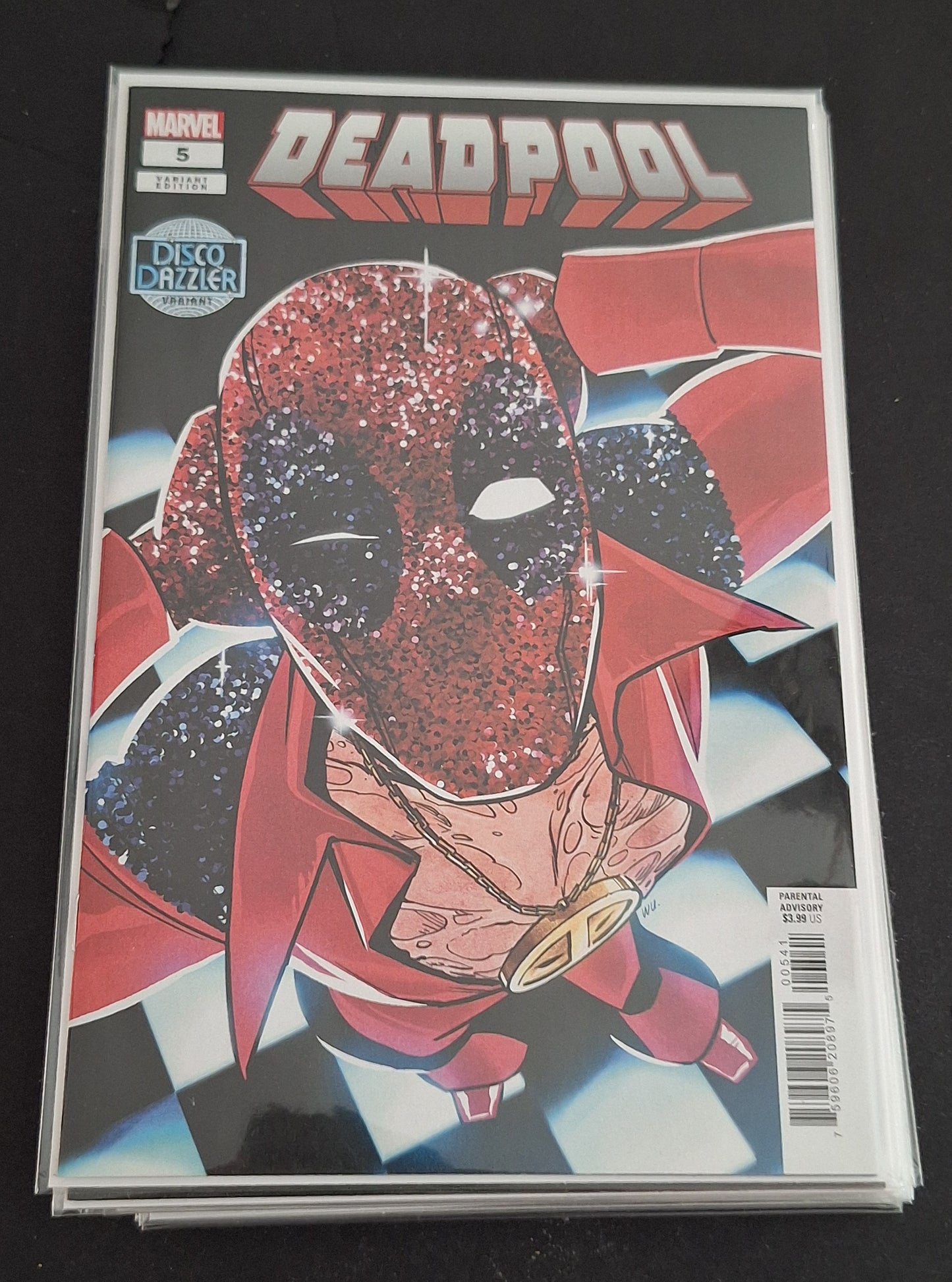 Deadpool (2024) 5 NM