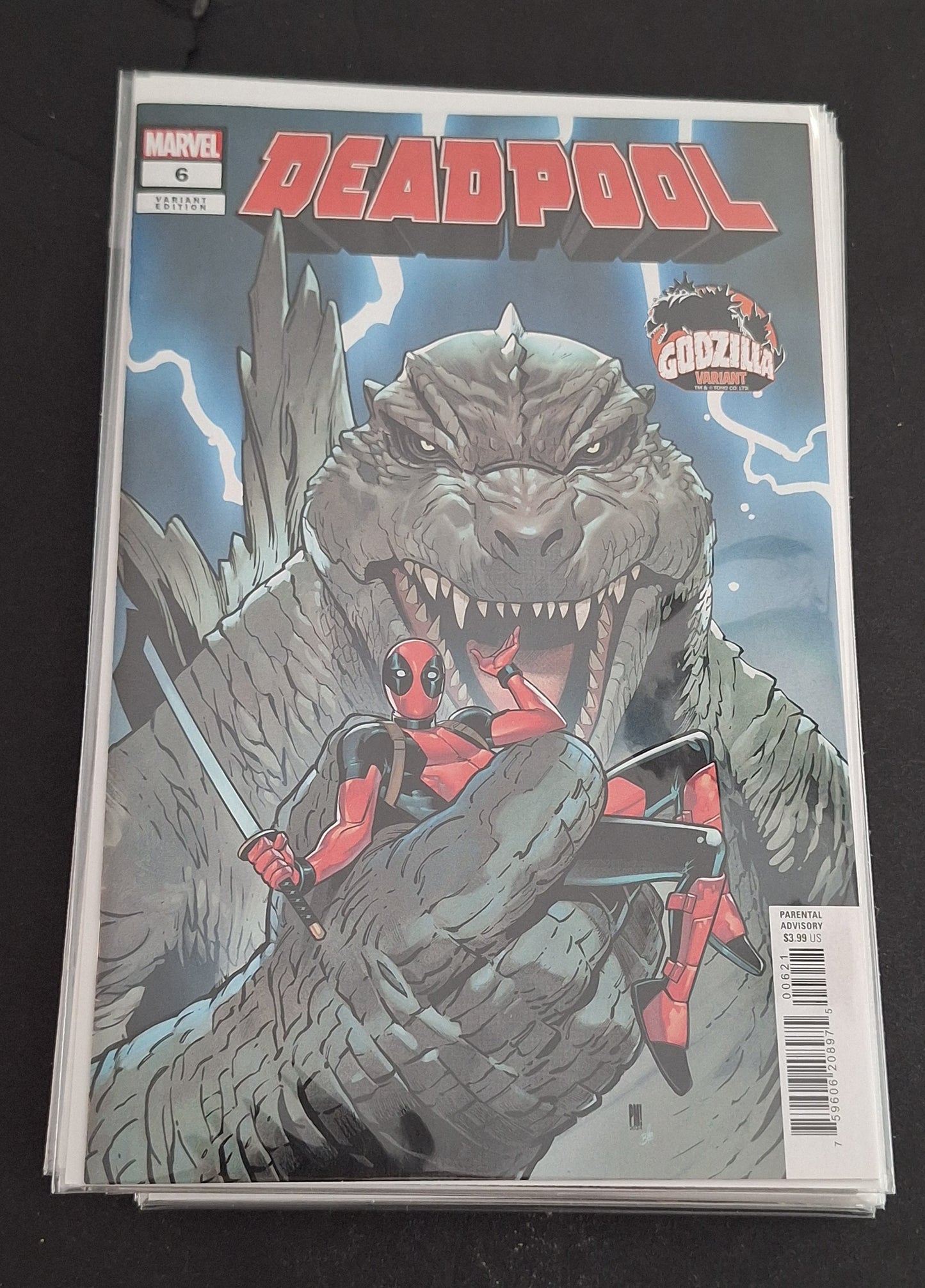 Deadpool (2024) 6 NM