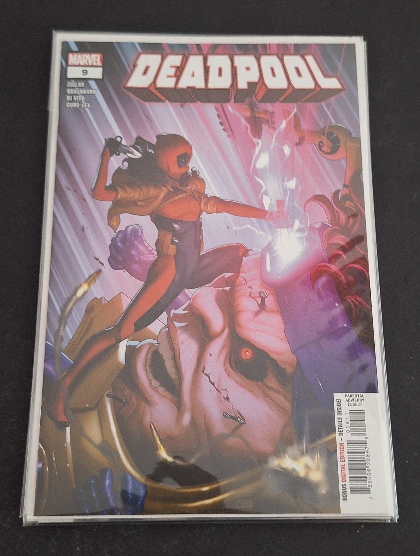 Deadpool (2024) 9 NM