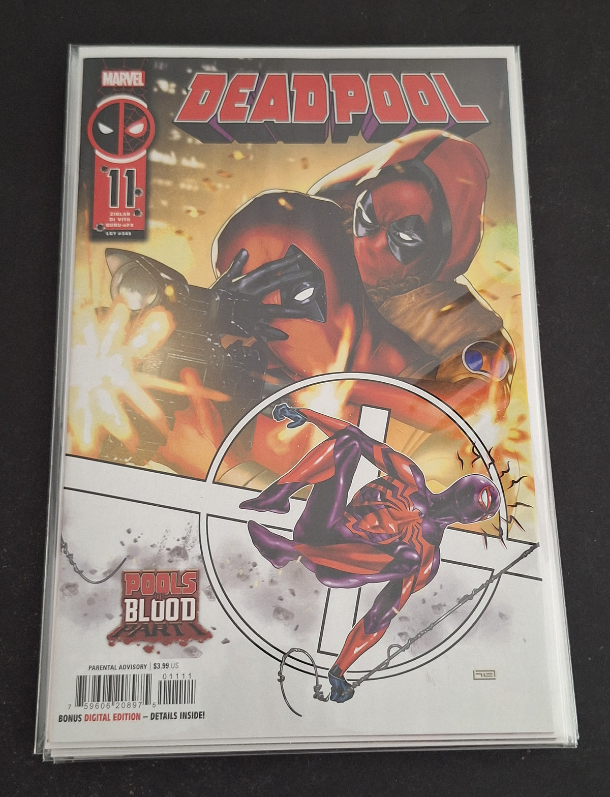 Deadpool (2024) 11 NM