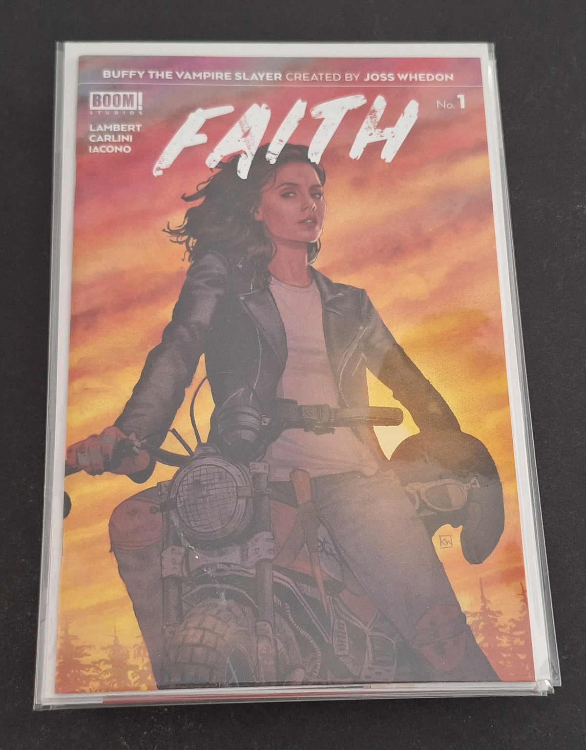 Faith 1 NM