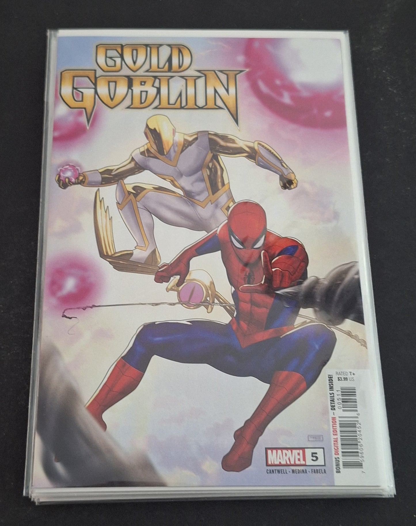 Gold Goblin 5 NM