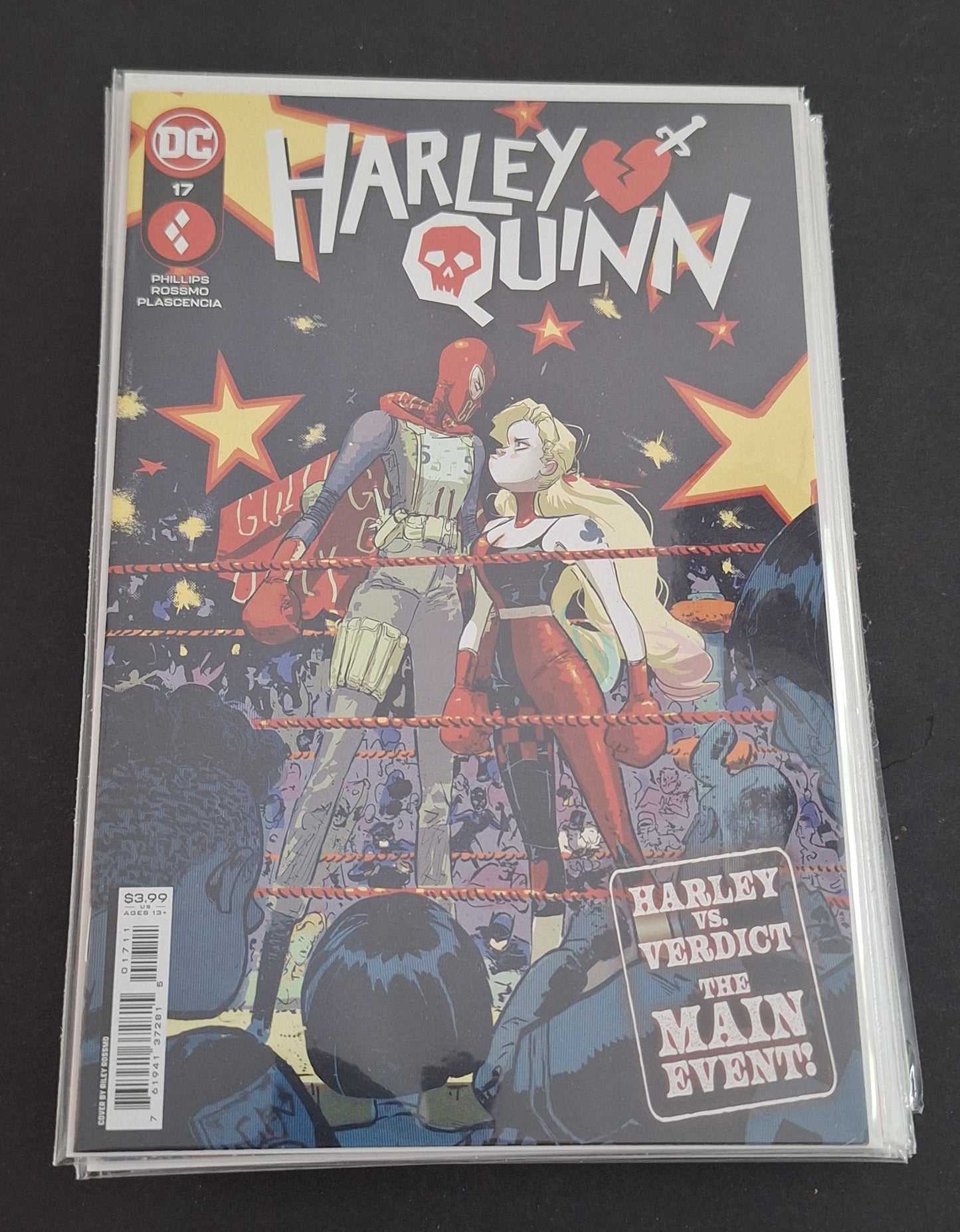 Harley Quinn (2021) 17 NM