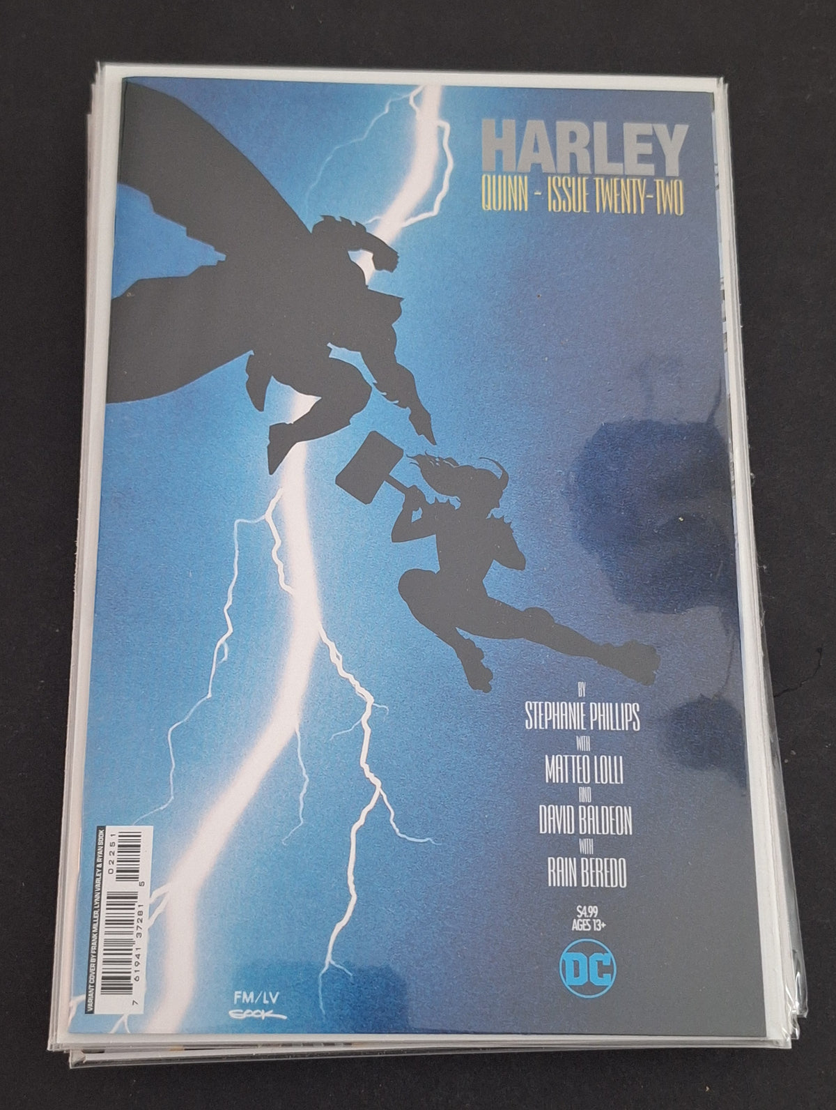 Harley Quinn (2021) 22 NM