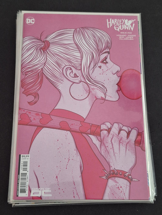 Harley Quinn (2021) 32 NM