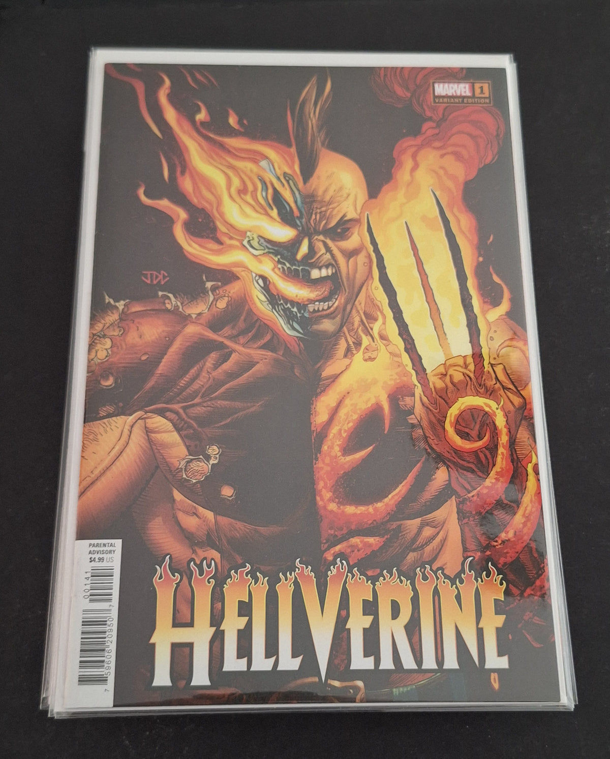 Hellverine 1 NM