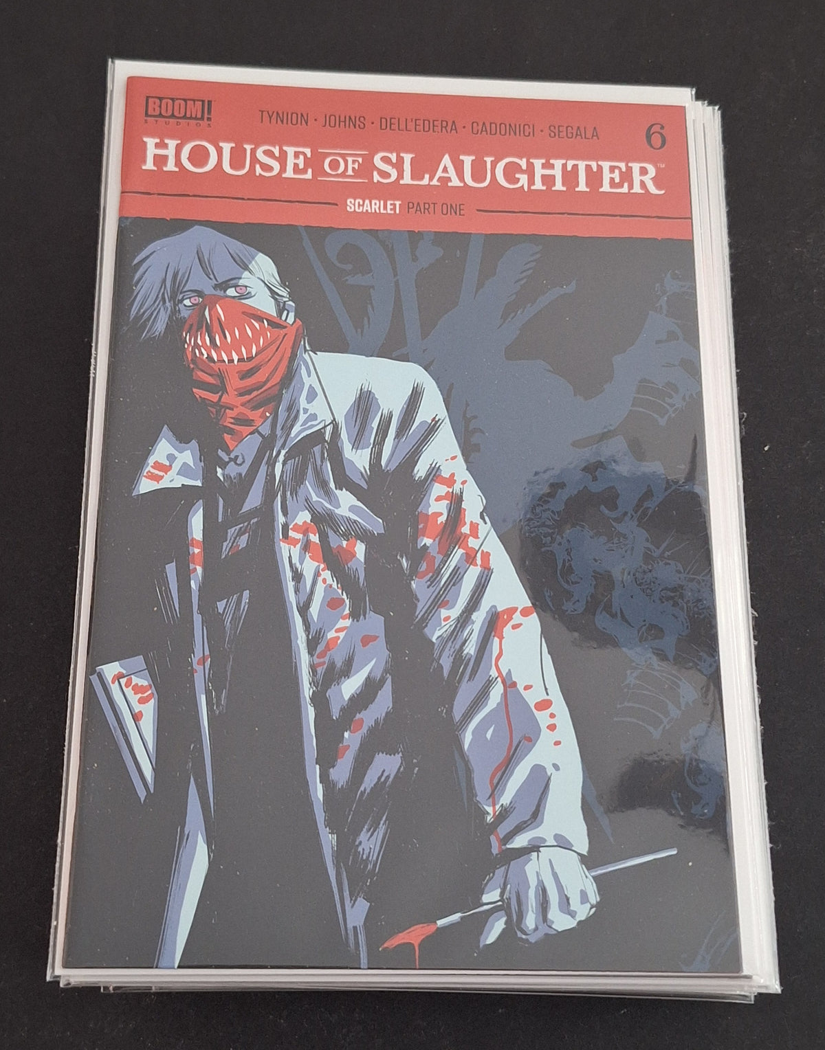 House of Slaughter 6 NM
