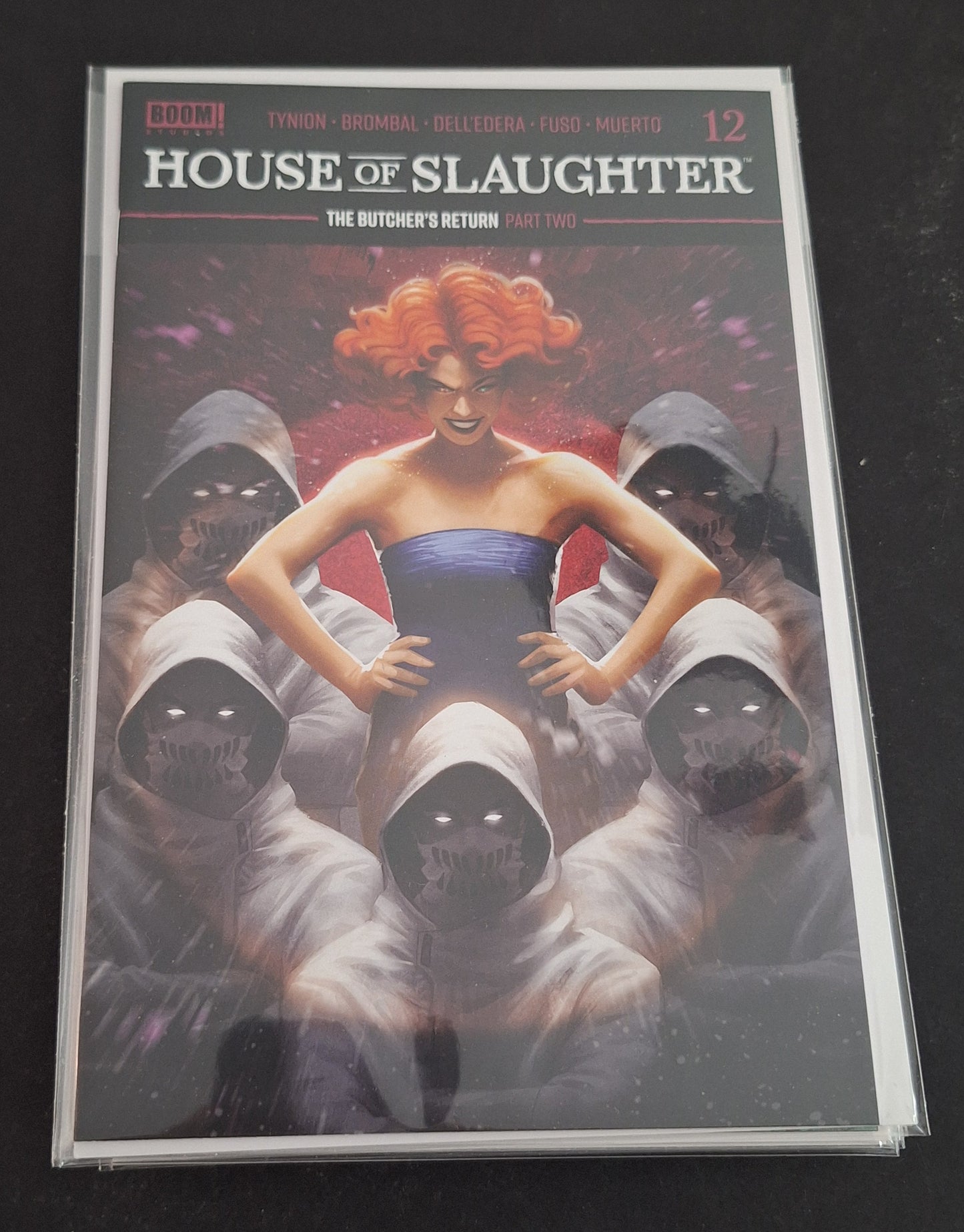 House of Slaughter 12 NM