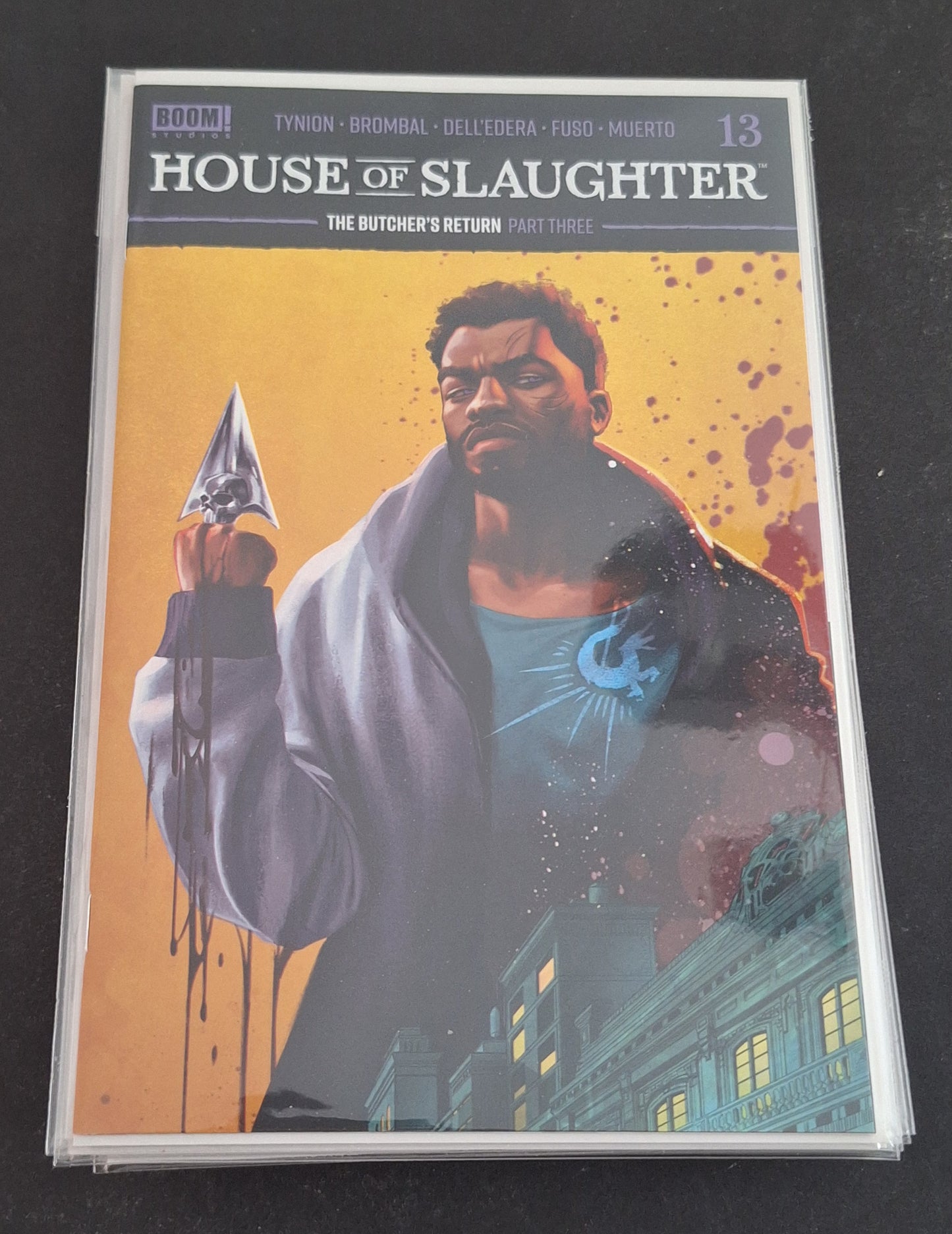 House of Slaughter 13 NM