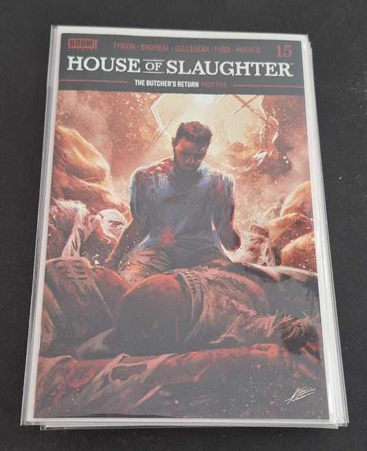 House of Slaughter 15 NM