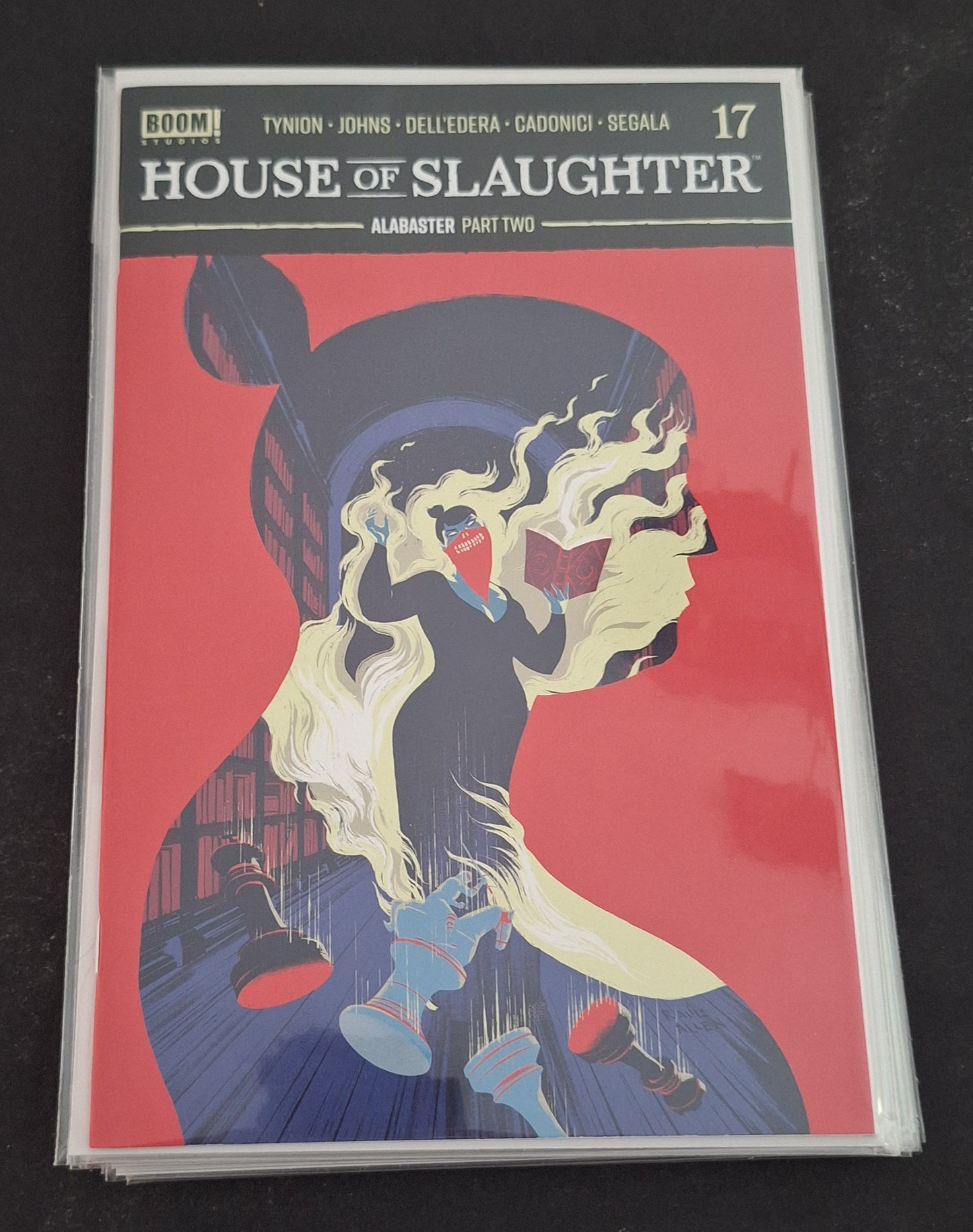 House of Slaughter 17 NM