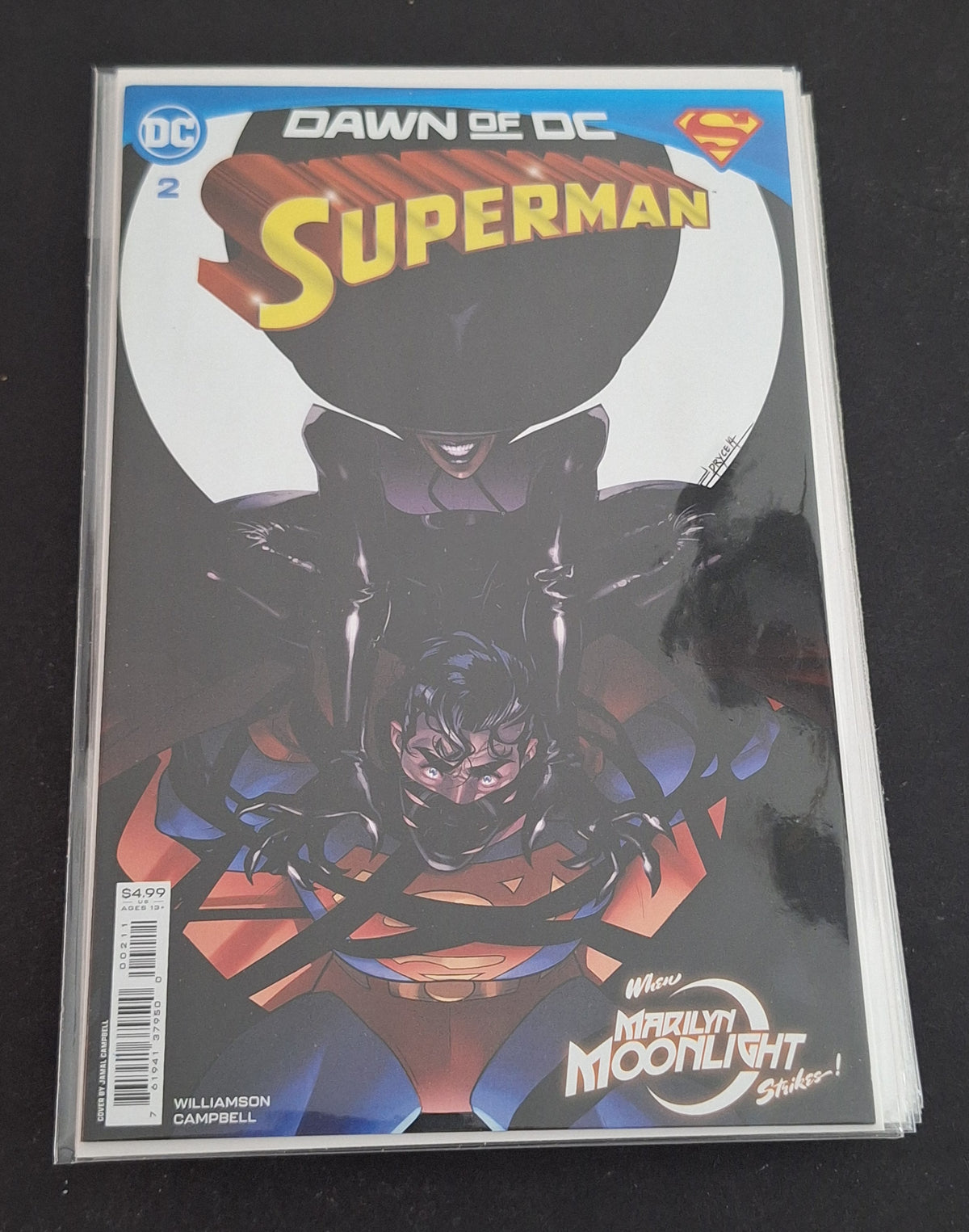 Superman (2023) 2 NM