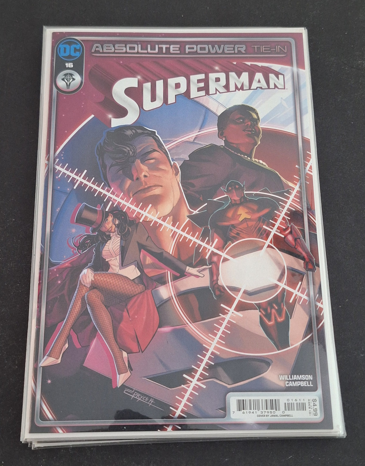 Superman (2023) 16 NM