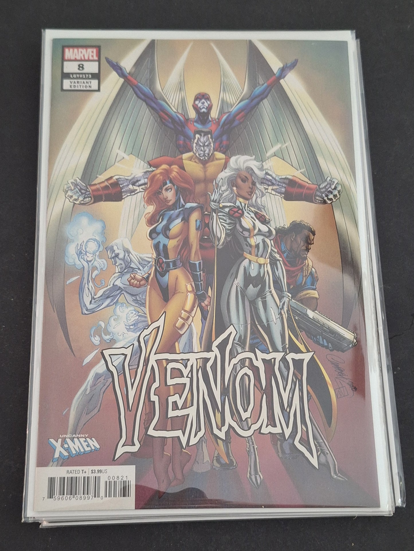Venom (2018) 8 NM