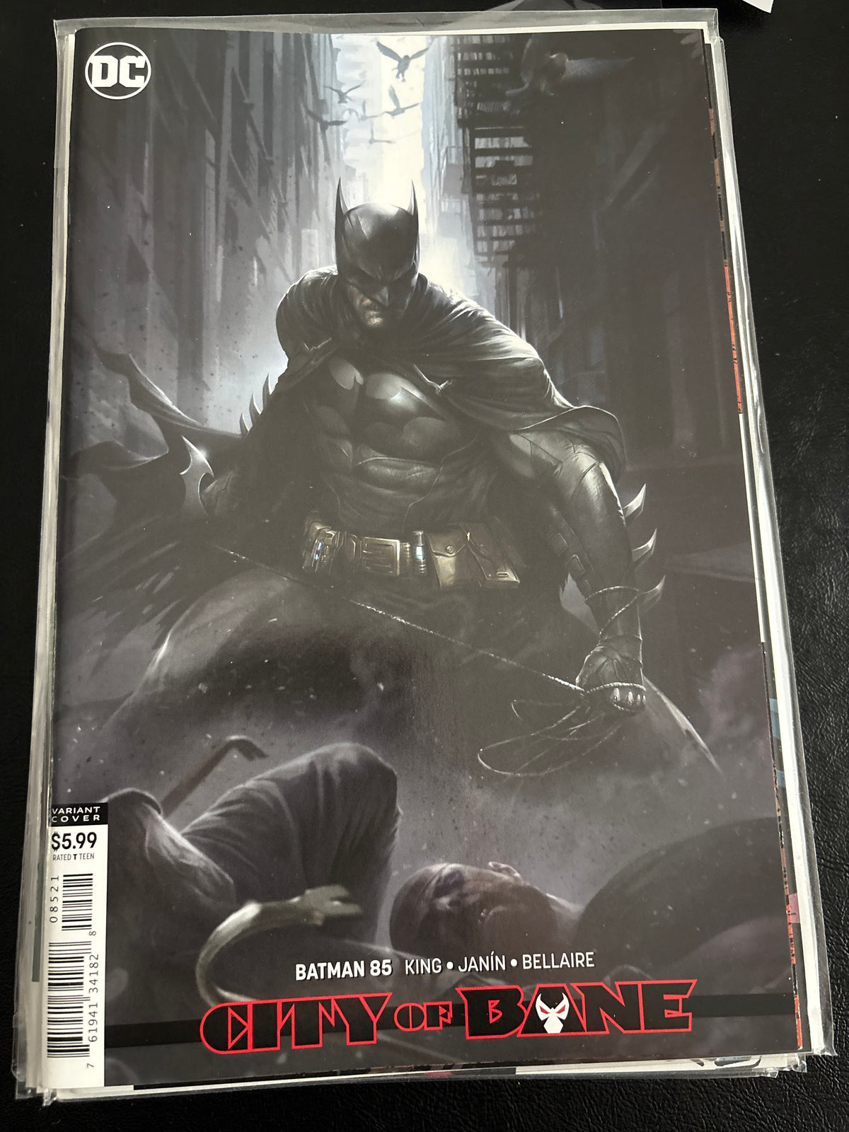 Batman Vol. 3 (2016) 85 NM