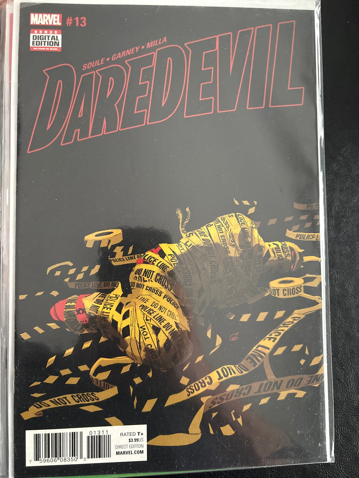 Daredevil Vol. 5 (2016) 13 NM