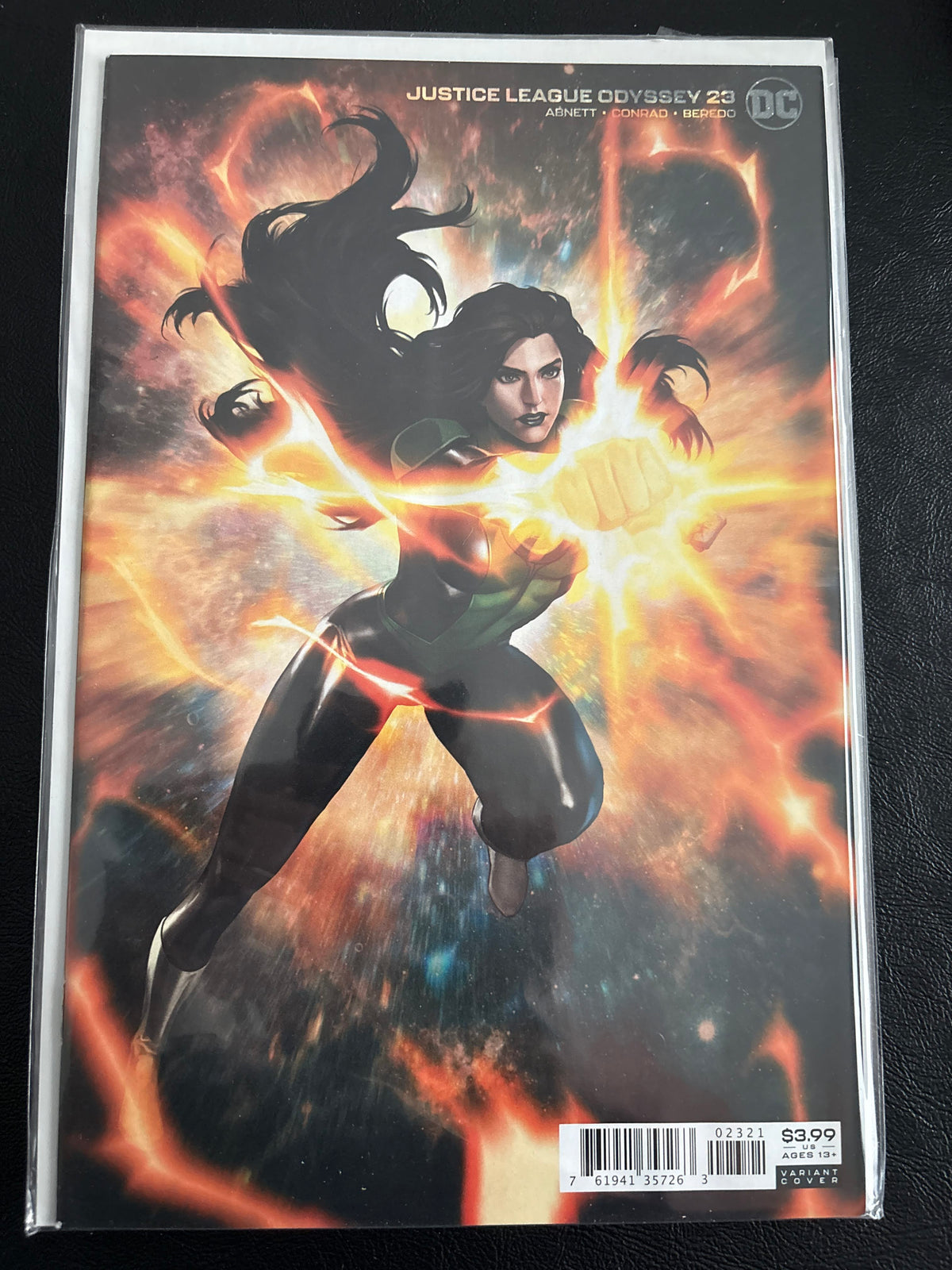 Justice League Odyssey 23 NM