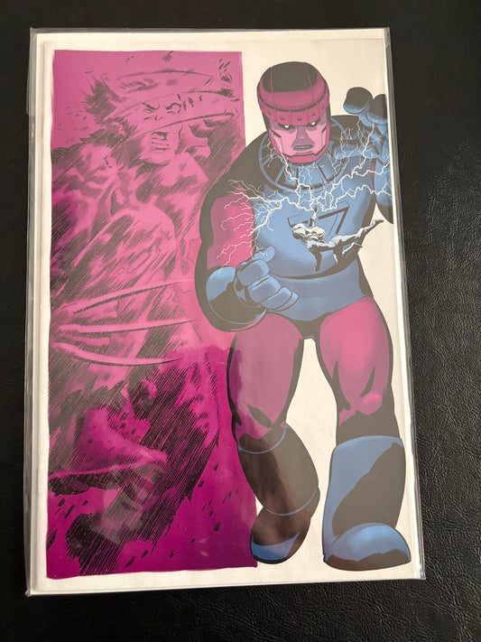 Wolverine Volume 7 4 NM