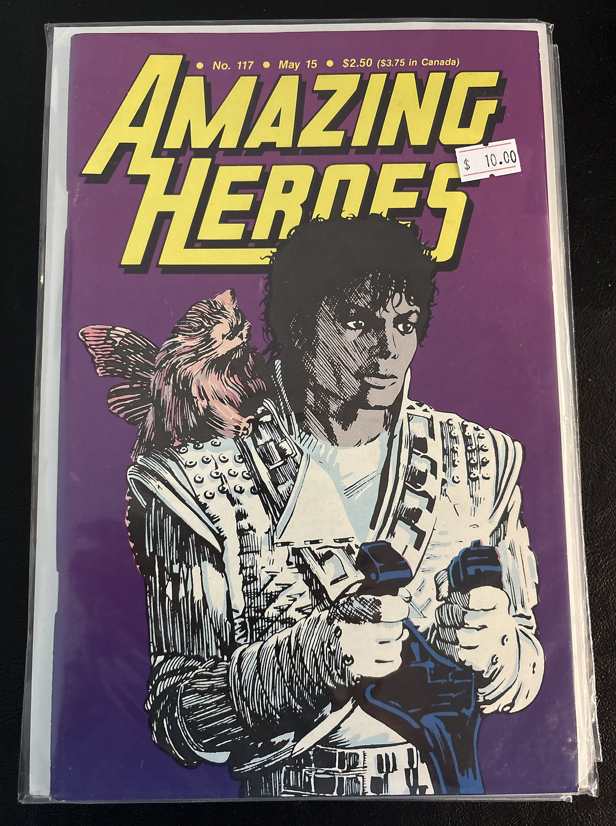 Amazing Heroes 117 F+
