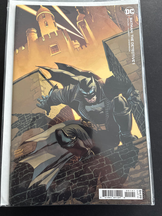 Batman: The Detective 1 NM