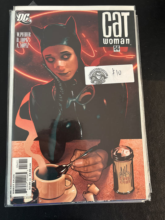 Catwoman 56 NM