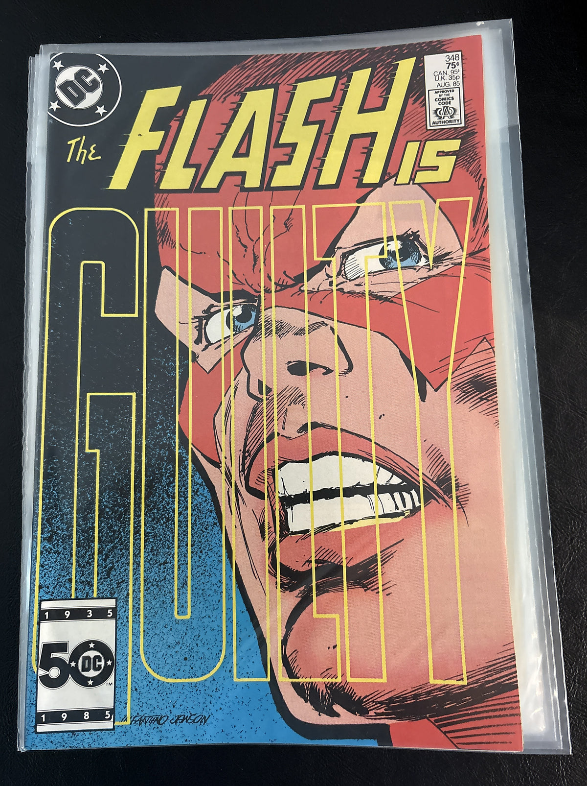 The Flash 348 NM