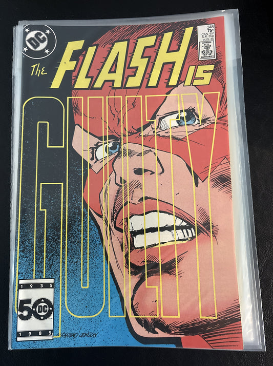 The Flash 348 NM