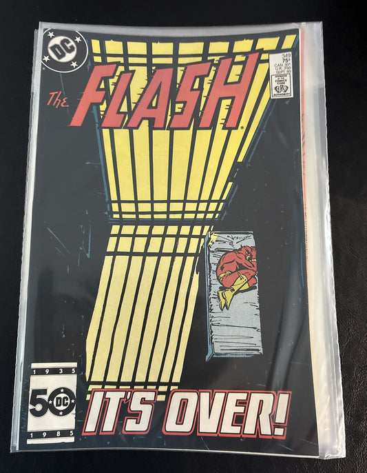 The Flash 349 NM