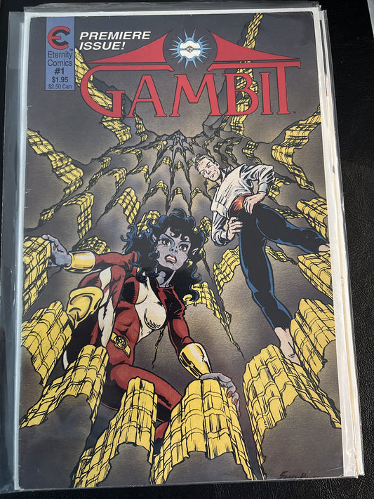 Gambit 1 F-