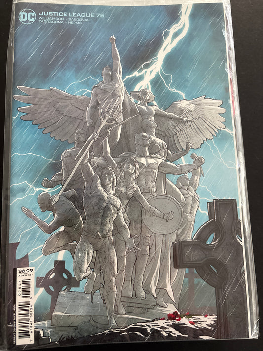 Justice League 75 NM