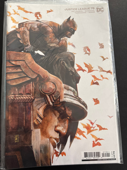 Justice League 75 NM