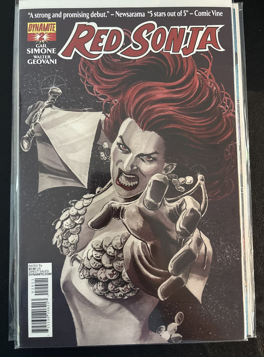 Red Sonja 2 VF