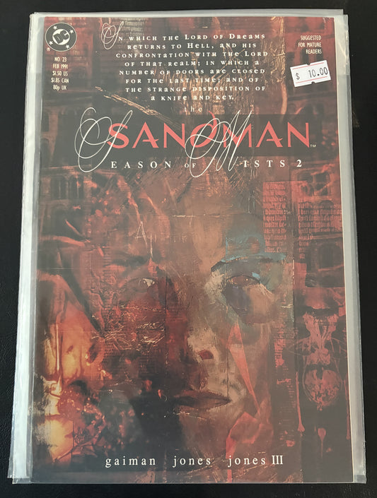 Sandman 23 NM