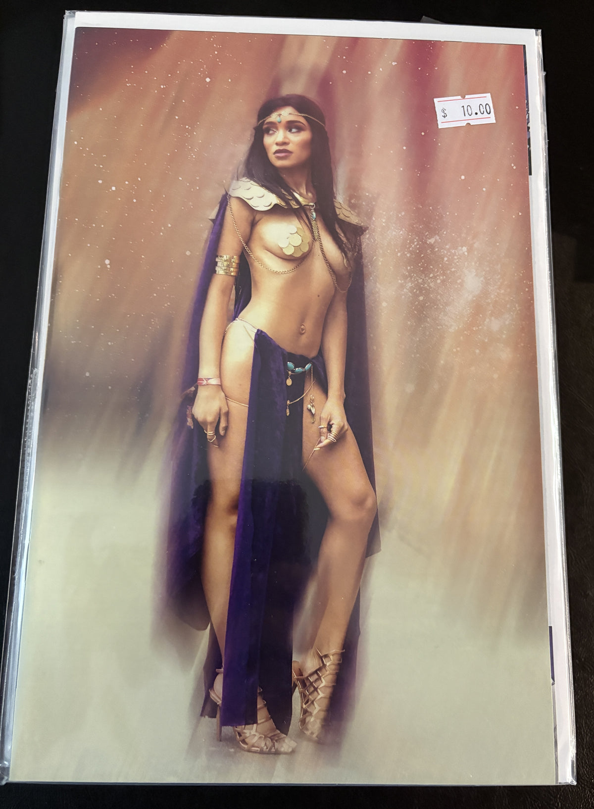 Dejah Thoris 1 VF