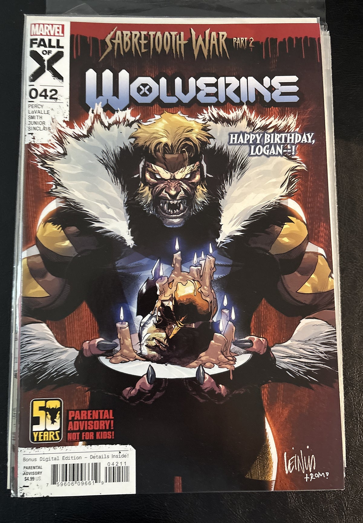 Wolverine 42 NM