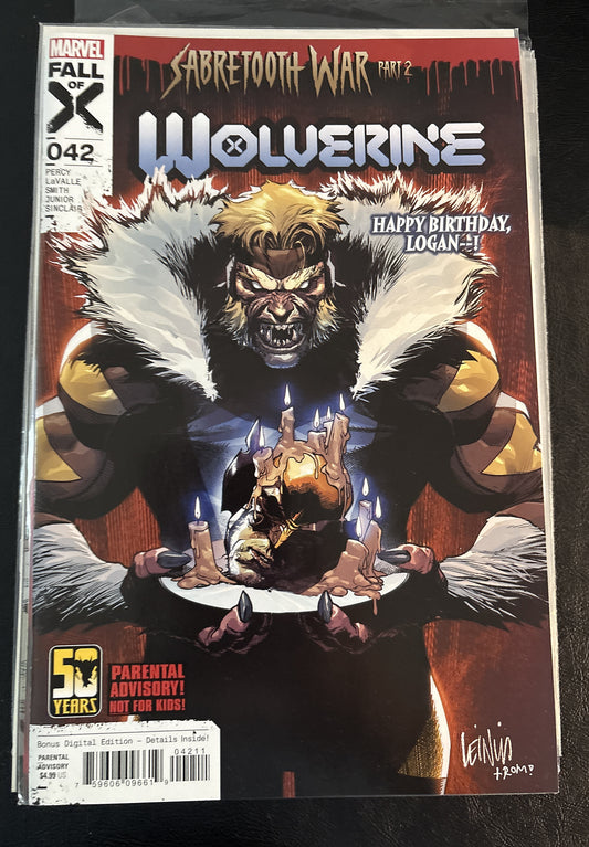 Wolverine 42 NM